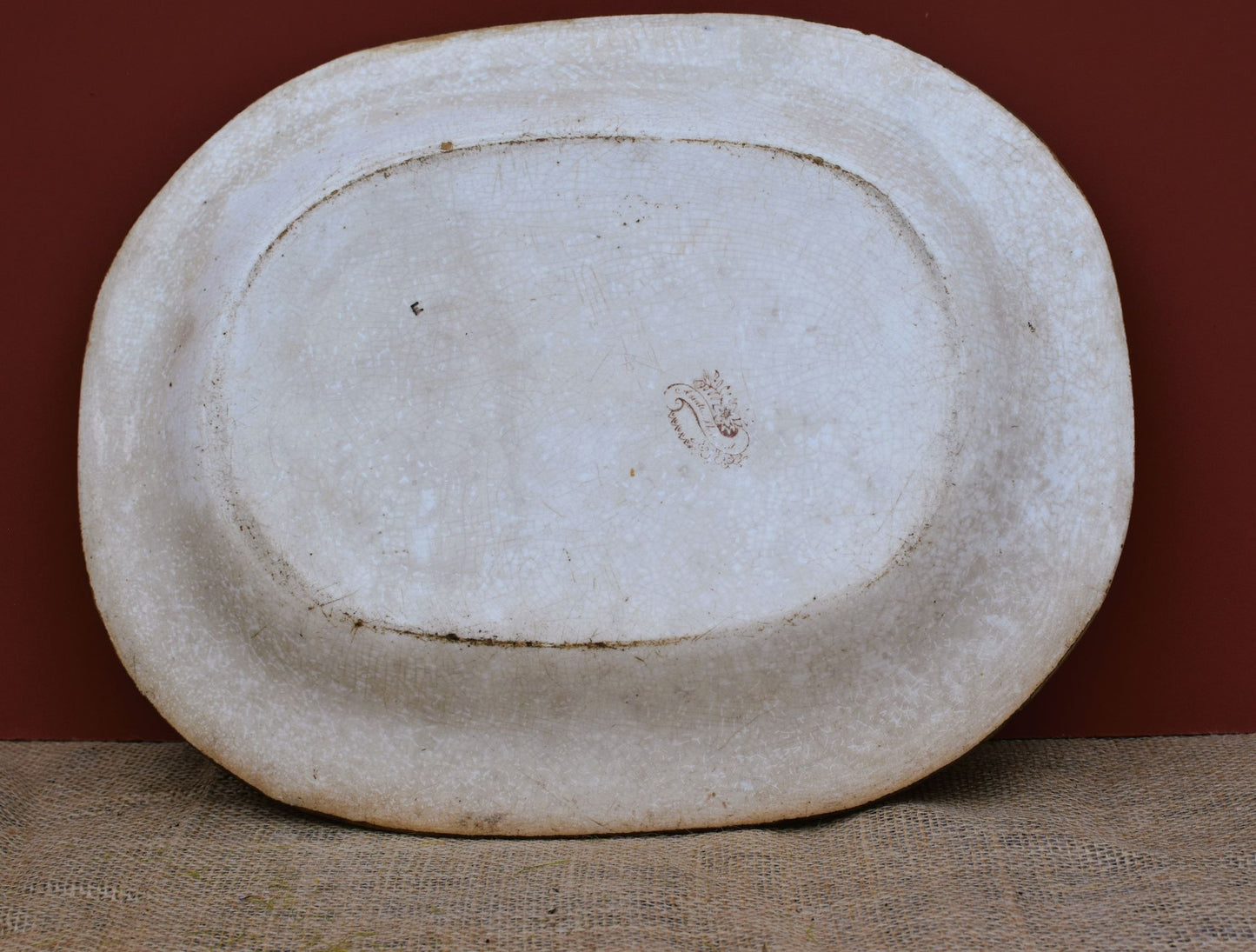 Asiatic Pheasant Plate