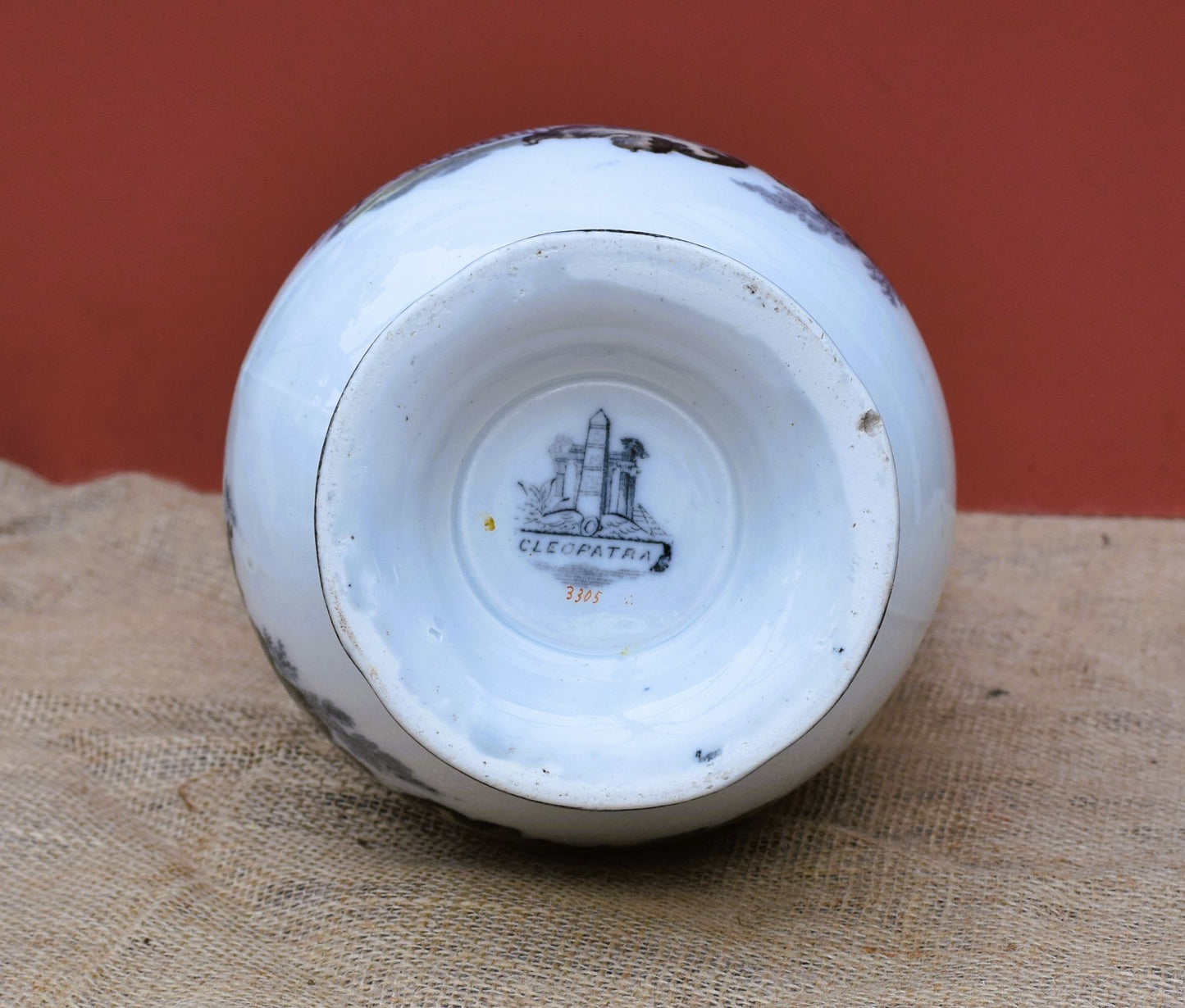 Cleopatra jug