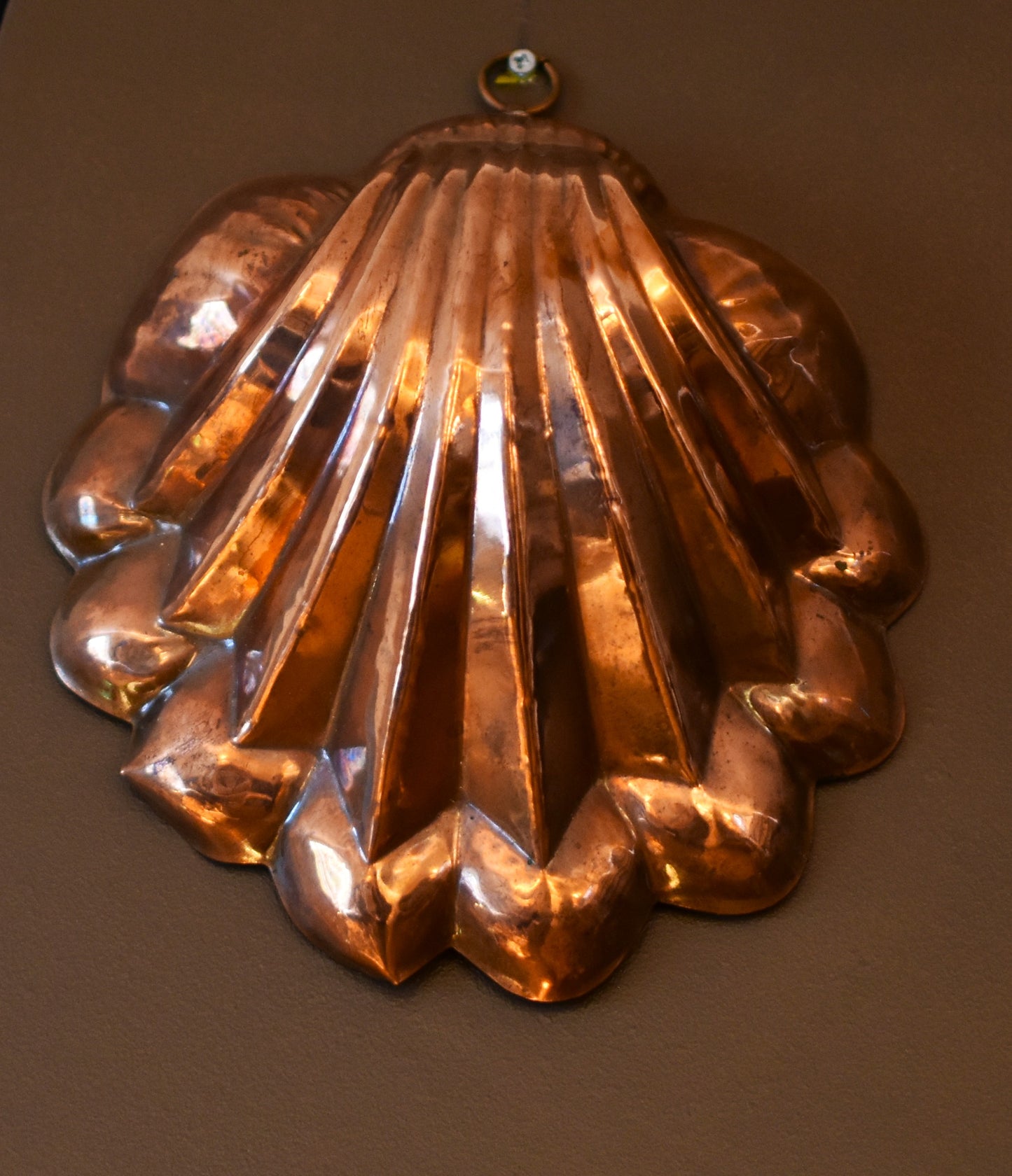 Copper shell mould