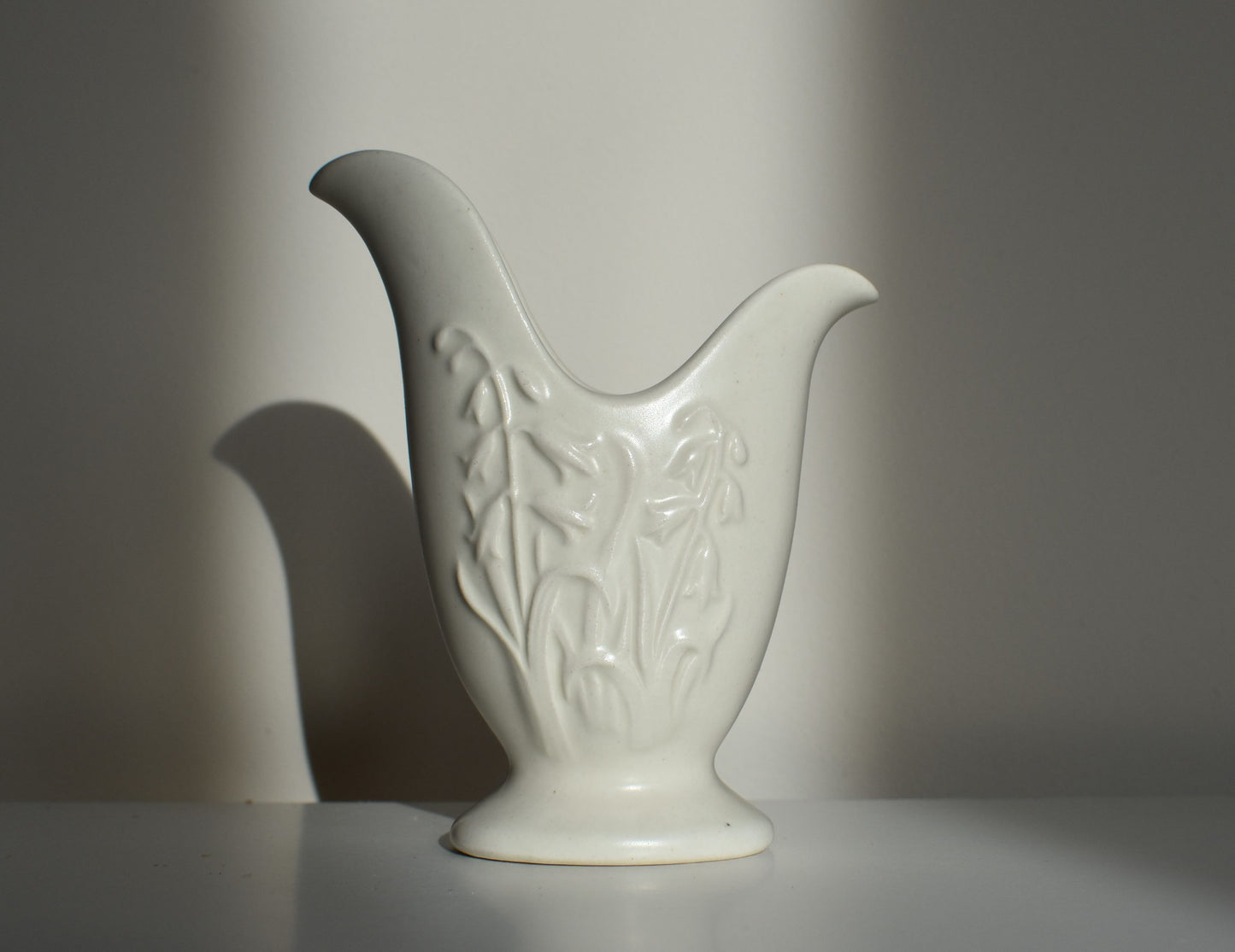 Spode Velamour match pot