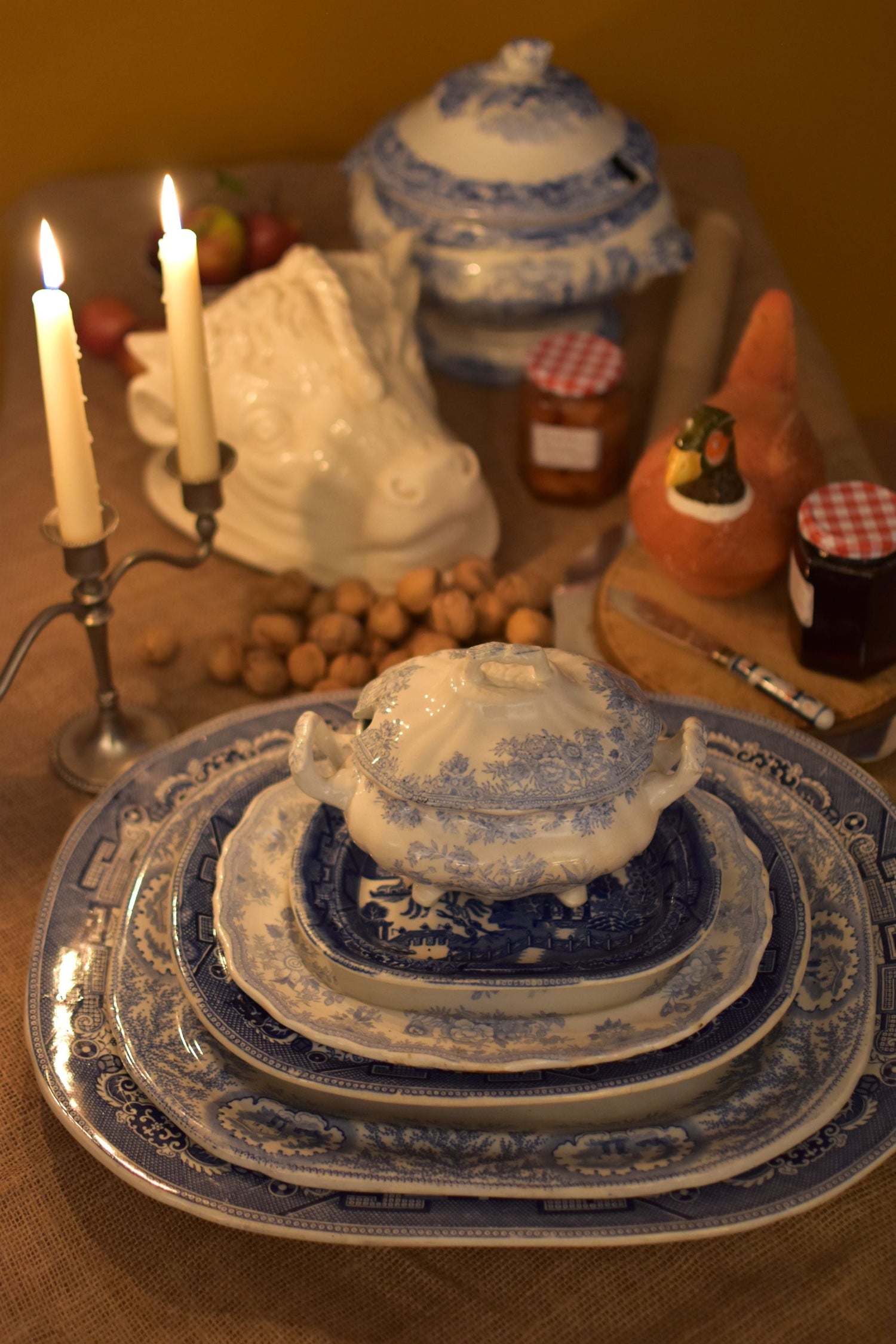 Winter in the Country