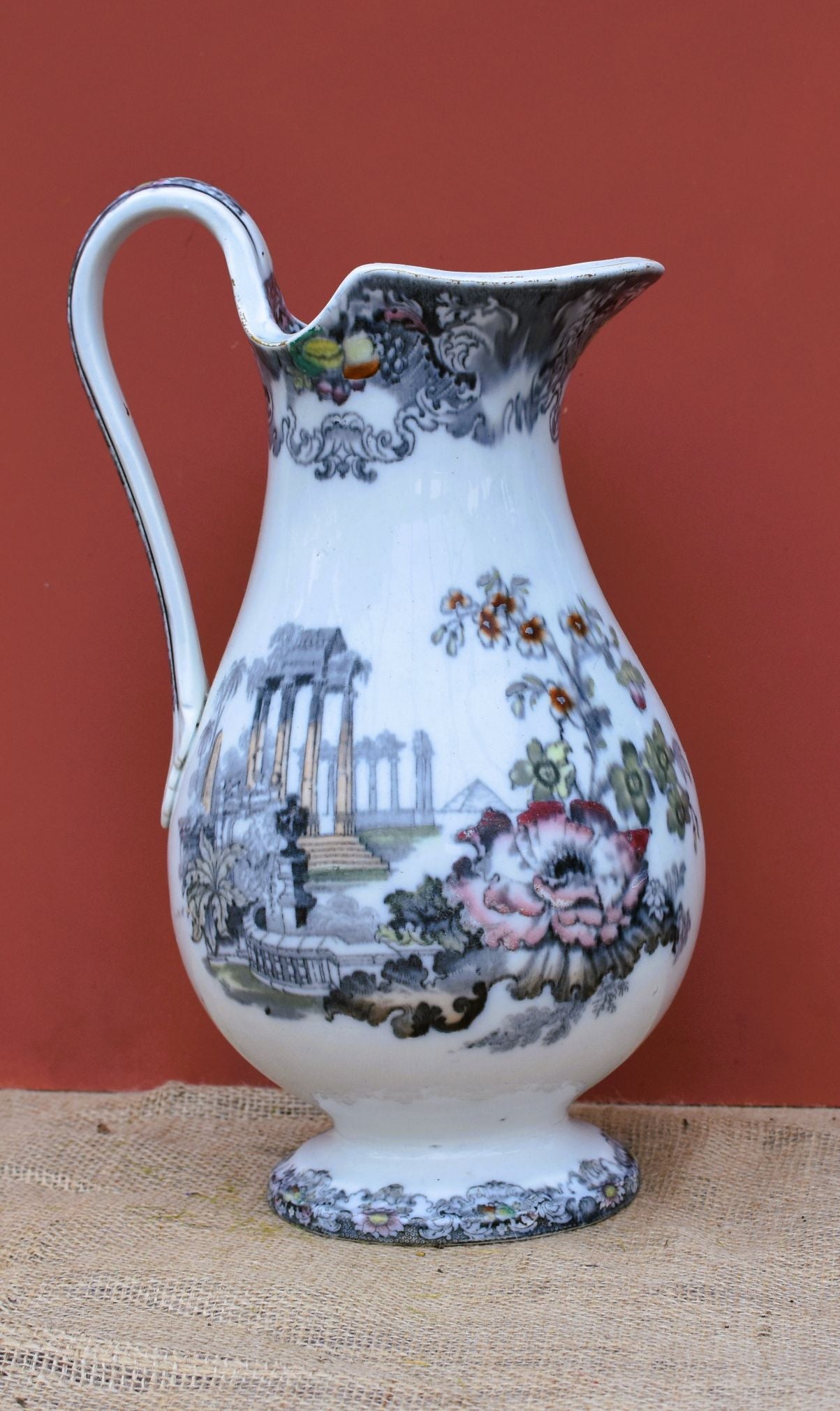 Cleopatra jug