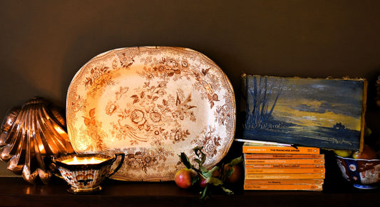 Asiatic Pheasant Plate
