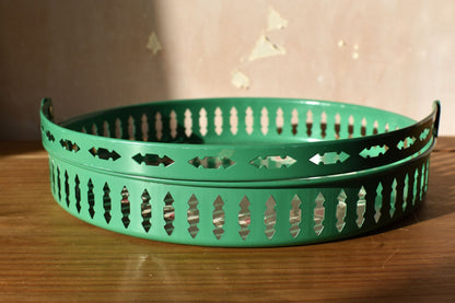 Swedish enamel tray